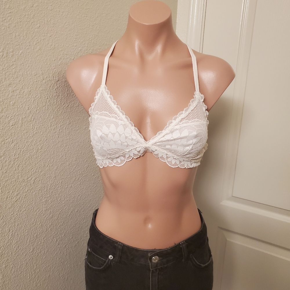 Womens Aerie Bralette Sz S
